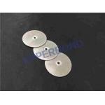 Super Slim 70mm Alloy Grinding Wheel MK9 Cigarette Machine Parts for sale