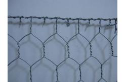 China 4m Hexagonal Wrapped Edge mesh bending machine , gabion winding machine supplier