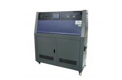 China High Precision Intelligent Uv Weathering Test Chamber RS232 PC Connection Method supplier