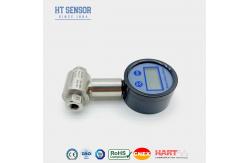 China BPZ2008 Digital Vacuum Pressure Gauge LCD Display Electronic Differential Pressure Gauge supplier