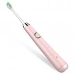 IPX7 38000 Strokes Automatic Rechargeable Sonic Electric Toothbrush Dupont Bristles for sale