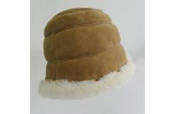 China Quality and quantity assured bucket hat promotions winter hat supplier