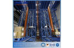 China Modern Automated Storage and Retrieval Warehouse With Computerized Operation System supplier