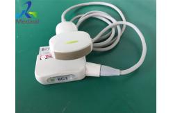 China Toshiba PVT-375BT Convex Array Transducer Probe 6Mhz For Abdominal Imaging System supplier