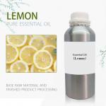 Candle Making Essential Oil Bulk 15ml MSDS Lemon Fragrance Oil 25kg for sale