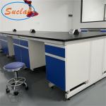 Practical Wall Bench Laboratory Acid Resistant Multipurpose Antirust