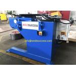 Tiltling And Rotary 1 Ton Pipe Welding Positioners With Foot Pedal Control