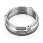 Aluminum Alloy 6061 One-stop Service for Aerospace Grade Precision CNC Machining and Surface Treatment Customization for sale