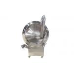 Pharmaceutical 30Kg/h Small Pill Coating Machine Auto Coater Tablet Coating Machine for sale