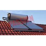 Split Pressurized Solar Water Heater 300 Liter , Electric Solar Water Heater for sale