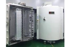 China HMDSO PECVD process coating machine for car lighting reflectors supplier