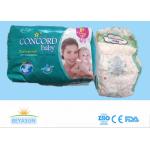 Absorbency 500ml 600ml 700ml 800ml Disposable Infant Diapers for sale