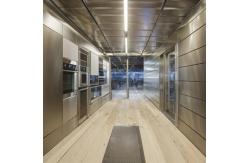 China Sturdy Anti-static Stainless Steel Cladding for Computer Rooms supplier