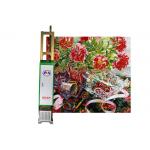 Uv 1700mm Width LCD Vertical Wall Printer Machine for sale