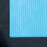Nanofiber Cellulose Synthetic Blend Filter Material Flame Retardant Corrugated Dust Filtration for sale