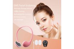 China USB Ultraportable Face Slimming Massager , Multifunctional V Shape Slimming Machine supplier