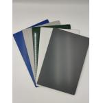 Wood ACP Partition Sheet High Gloss 4mm Thickness ISO Certified for sale