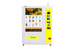 China Open-mouthed Vending Machine Food Drinks Snacks Tobacco Equipped Doorbell supplier