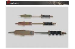 China Flexible Rope Fastening Traction Elevator Components Length 435 ~ 595 mm supplier