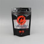 Child Resistant k Plastic Bags Mylar Po Smell Proof Hemp Flower CBD Edibles Cookies Packaging for sale