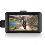 Loop recording 180mAH MJPG 1080P Motorcycle DVR Dashcam for sale