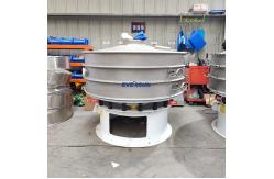 China Customized Multiple Layers Vibrating Screening Machine For Material Screening supplier