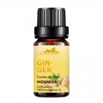 5ml Herbal Essential Oils MSDS Ginger Essential Oil Hair Growth OEM for sale