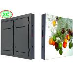 960x960mm SMD3535 P10 7500cd/sqm SMD Fixed Led Display