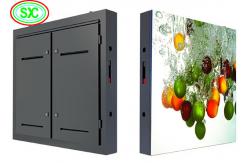 China 960x960mm SMD3535 P10 7500cd/sqm SMD Fixed Led Display supplier