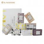 Customized Luxury Soap Container Packaging Gift Box for 8-Piece Foam Bar Soap Set for sale