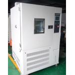 400L Small Climatic Test Environmental Cooling Temperature Humidity Test Chambers