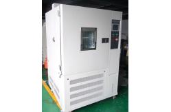 China 400L Small Climatic Test Environmental Cooling Temperature Humidity Test Chambers supplier