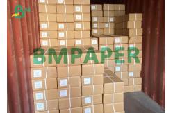 China 310mm x 150m Inkjet Bond Paper Clear Printing For CAD Printing supplier