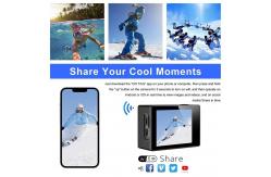 China 4K WiFi H9R HD Sports DV SJ4000 1080P  Camera Durable ABS Material supplier