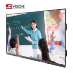65'' School Digital Smartboard Interactive Display Screen Touch For Classroom Teaching for sale