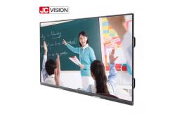 China 65'' School Digital Smartboard Interactive Display Screen Touch For Classroom Teaching supplier