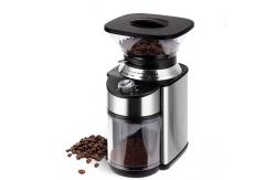 China Stainless Steel Electric Conical Burr Coffee Grinder Espresso Coffee Press 19 Setting supplier