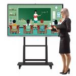LCD Panel 65 Inch Interactive Whiteboard Smart For Classroom for sale