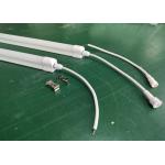IP67 Integrate T8 Led Replacement Tubes Waterproof Plastic Housing 1200mm 26W for sale