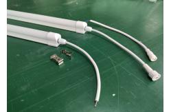 China IP67 Integrate T8 Led Replacement Tubes Waterproof Plastic Housing 1200mm 26W supplier