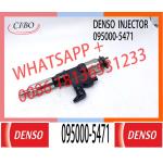 095000-5471 Common Rail Injector Fuel Injector Nozzles For ISUZU HITACHI OE 0950005471 for sale