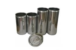 China SGS 330ml 550ml Beverage Packaging Empty Aluminum Cans supplier