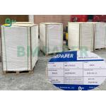 Long Grain 0.5mm 0.7mm uncoated beermat coaster board sheets 420 * 620mm for sale