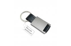 China TT Payment Term Durable Metal Keychain Holder With Availability supplier