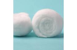 China Non Irritating Cotton Balls Bulk For Medical And Personal Care Use supplier