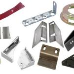 OEM Laser Cutting and Logo Fabrication Services for Custom Sheet Metal Stamping Parts for sale