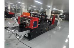 China High-temperature resistant paper folding machine supplier