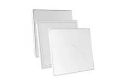 China 600x600mm Clip In Ceiling With Thickness 30mm Bevelled And Square Edge supplier
