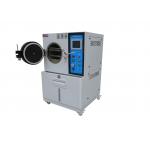 China Powder Painted Color White PCT Test Chamber In Enviromental Simulated Lab Equipment manufacturer