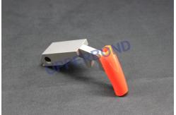 China Metal Tobacco Machinery Spare Parts For Cigarette Making Machines supplier